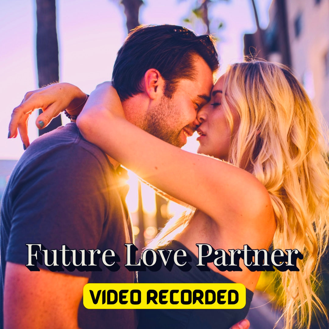 Who is Your Future Love Partner