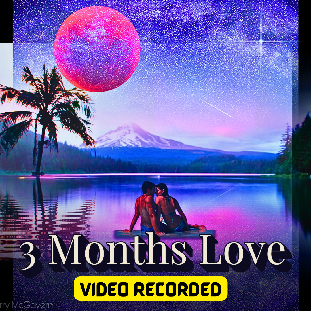 3 Months Love Reading