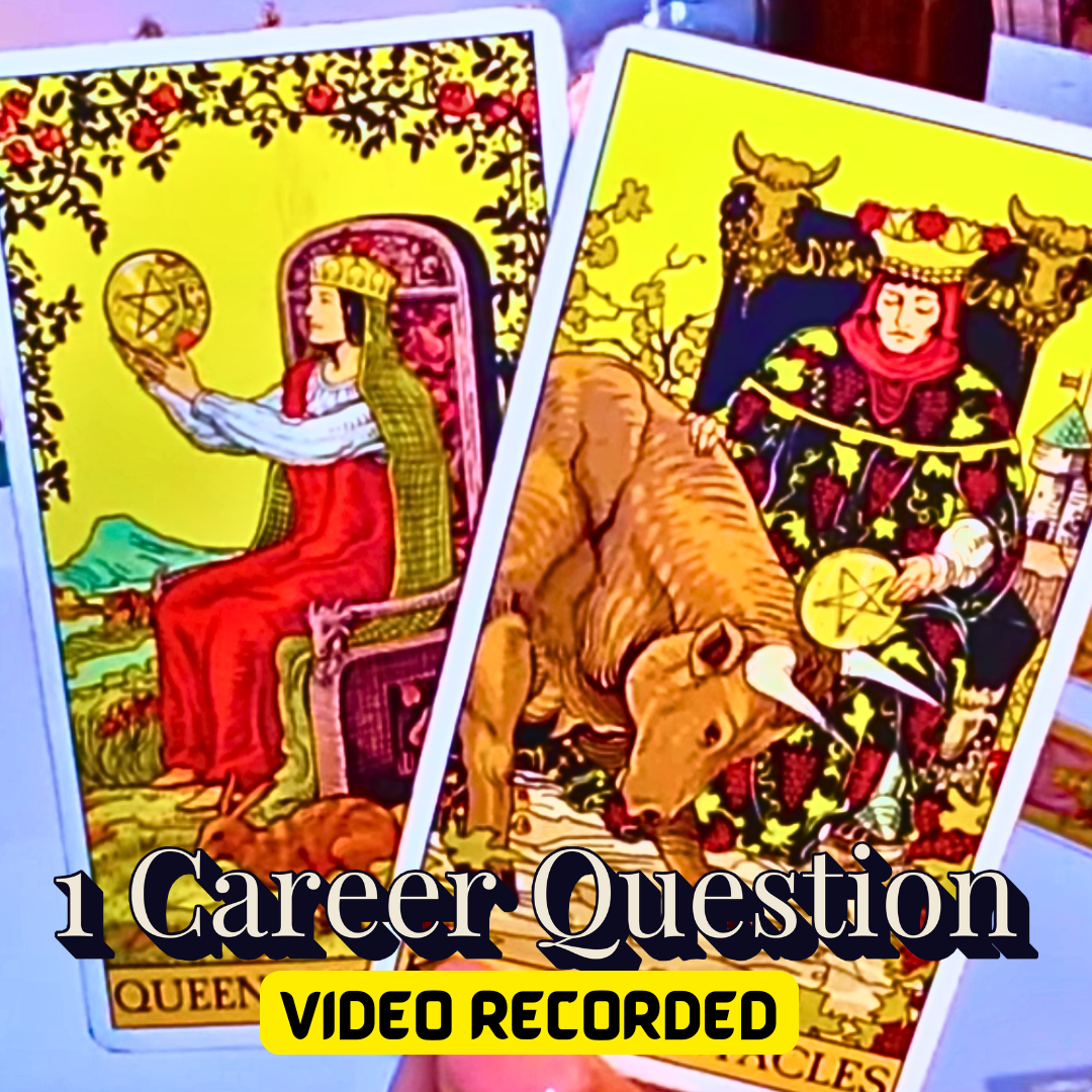 Carreira ou geral - 1 pergunta