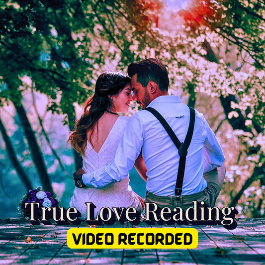 <transcy>Leitura de Amor Verdadeiro</transcy>