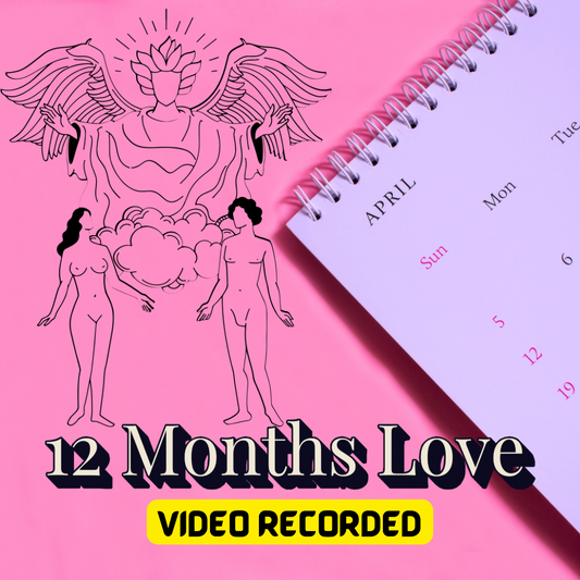 <tc>VISÃO GERAL 12 MESES NO AMOR</tc>