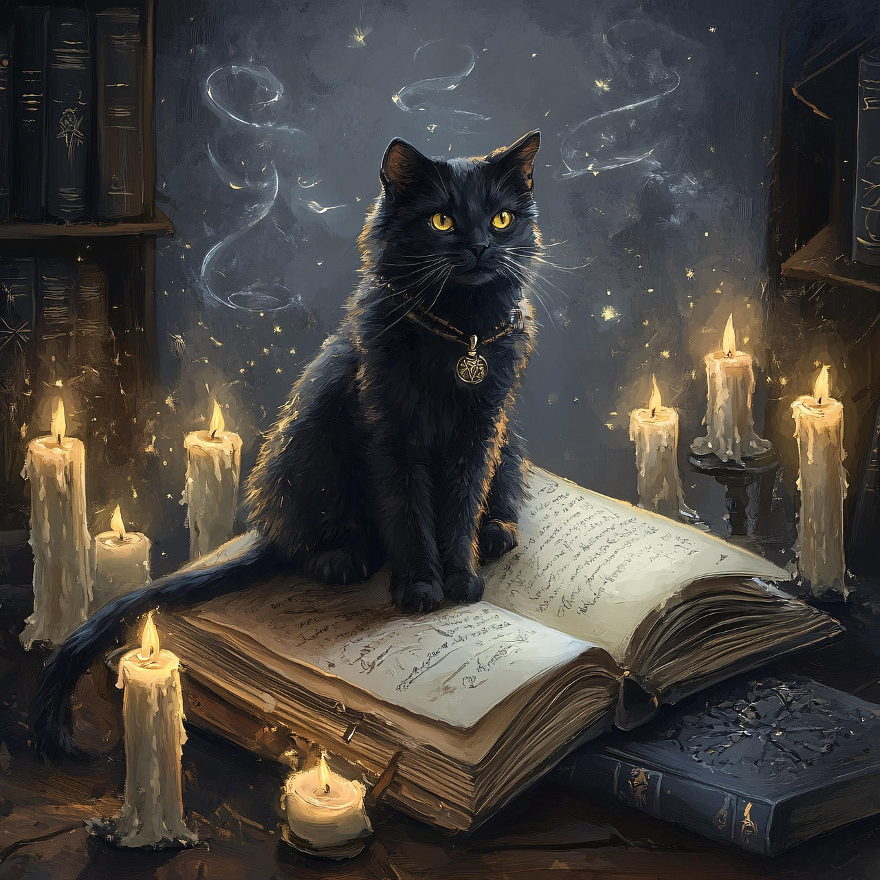 Feitiço de Proteção