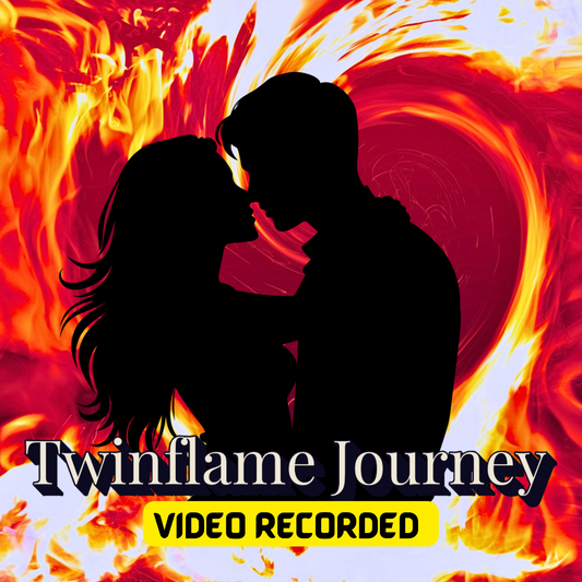 TWINFLAME JOURNEY