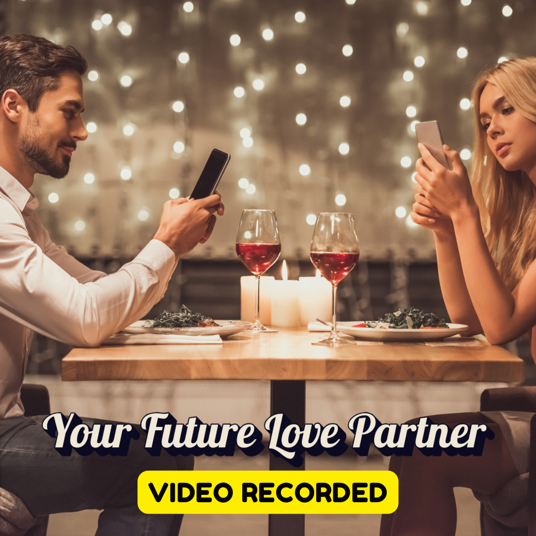 Who is Your Future Love Partner