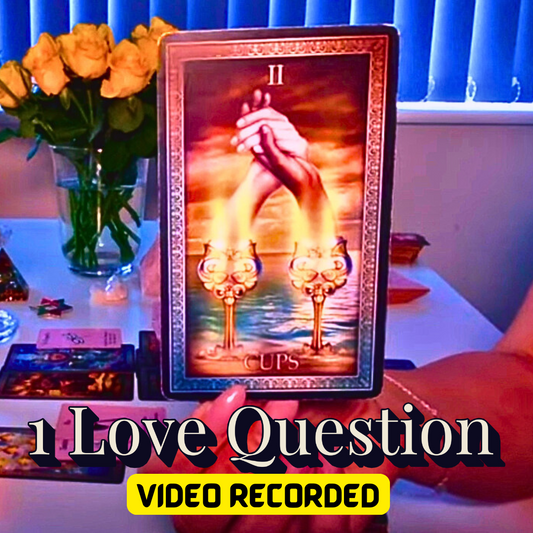 1 Love Question Reading