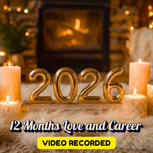 12 Months Overview Love & Career