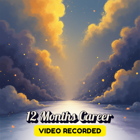 12 Months Career Overview