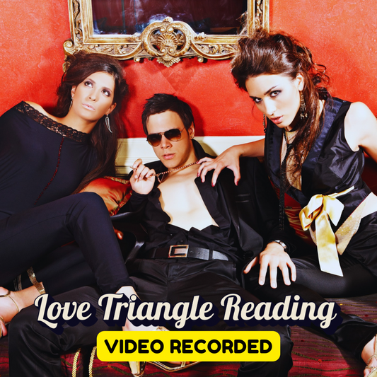 Love Triangle Reading