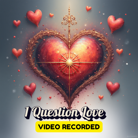 1 Love Question Reading