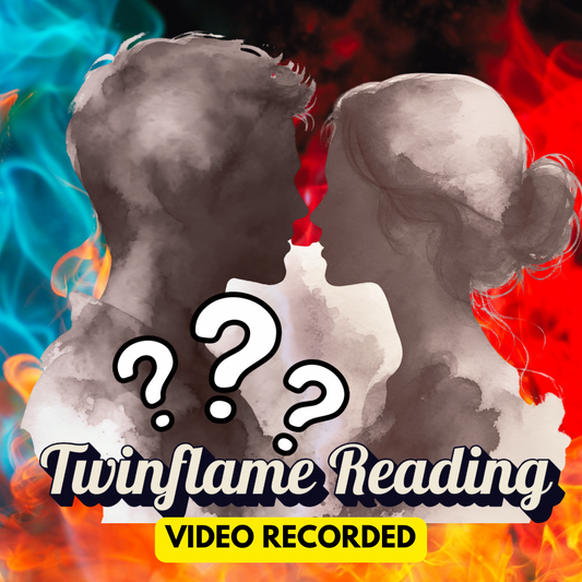 Twinflame Reading