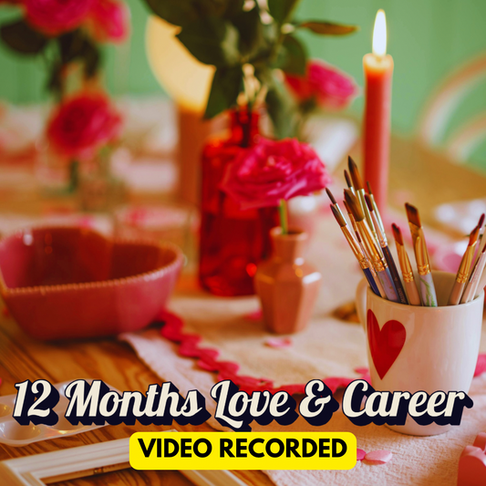 12 Months Overview Love & Career