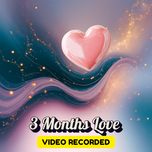 3 Months Love Reading